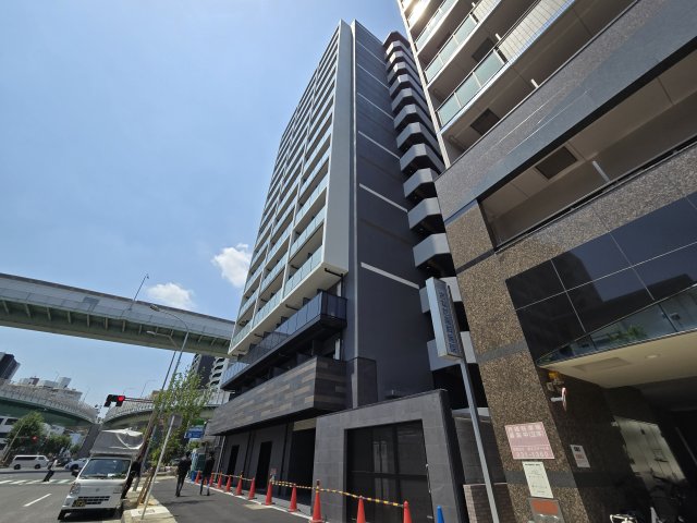 建物外観　S-RESIDENCE高岳bresa