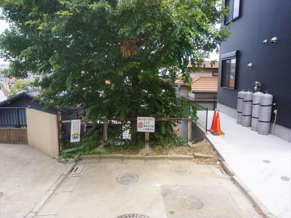 その他　現地周辺街並み（その他）まで5m