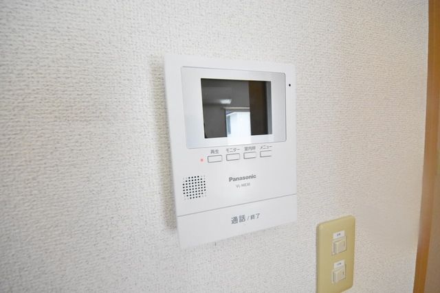 セキュリティ　★インターフォン★