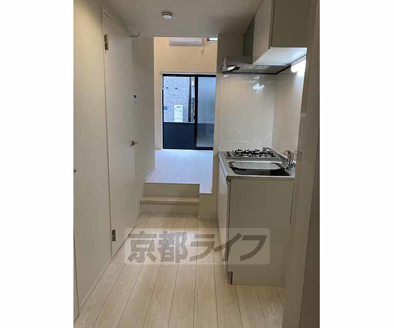 その他部屋・スペース　廊下部分です。