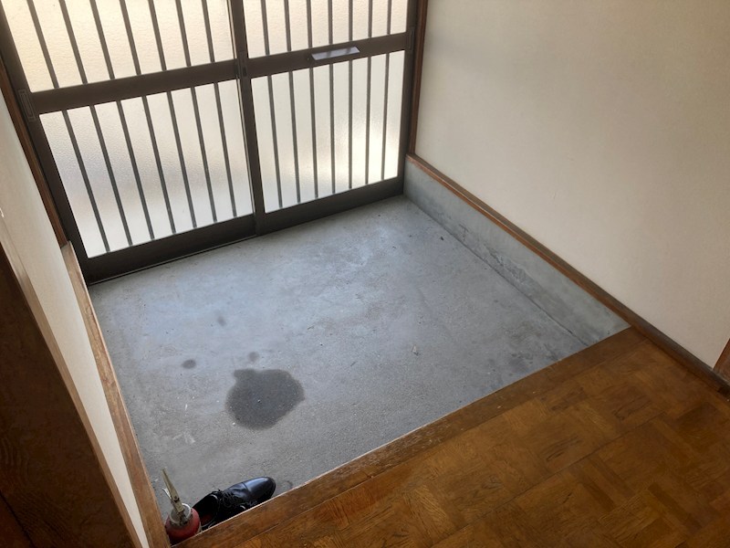 玄関