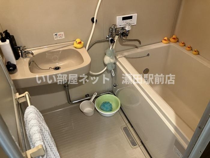 バス・シャワールーム