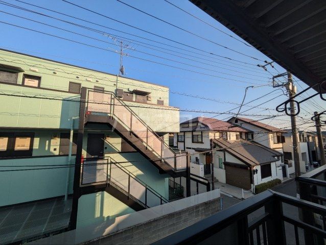 眺望