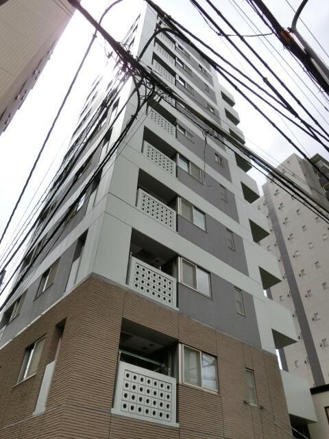 建物外観　桜坂ハウス　北区滝野川２