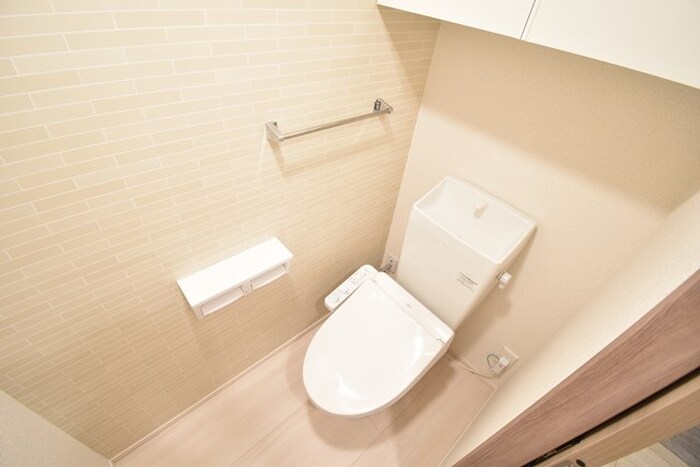 TORISIAサクセスのトイレ写真