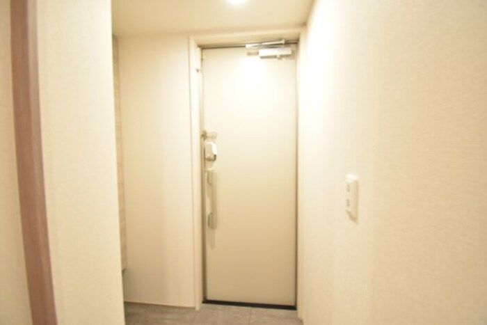 TORISIAサクセスの玄関写真