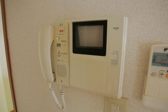 その他設備　☆安心なＴＶドアホン☆