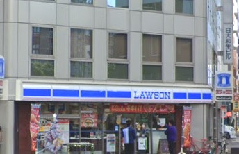 コンビニ　ローソン 東淀川東中島二丁目店（コンビニ）まで250m