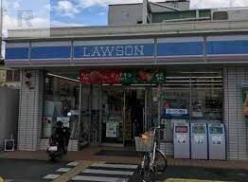 コンビニ　ローソン枚方長尾元町二丁目店（コンビニ）まで210m