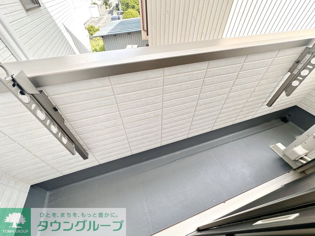 バルコニー　同施工会社によるイメージ写真になります。