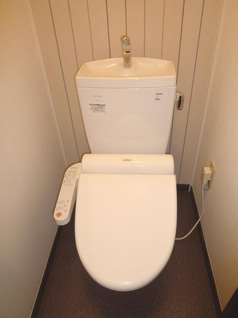 トイレ