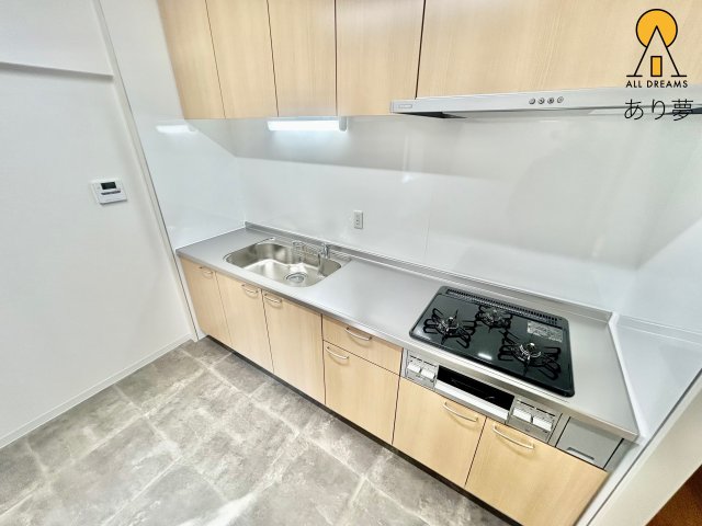 キッチン　別部屋参考写真