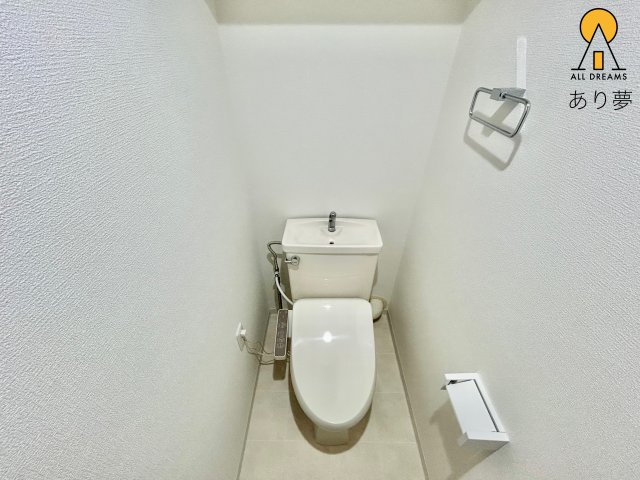 トイレ　別部屋参考写真