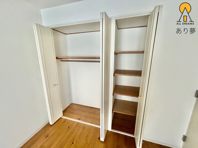 収納　別部屋参考写真