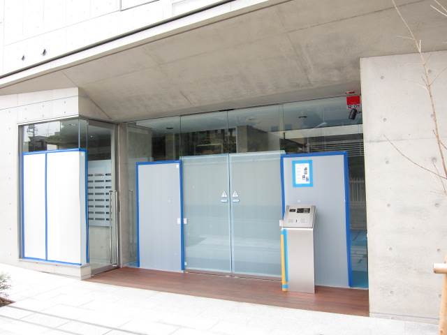 エントランス
