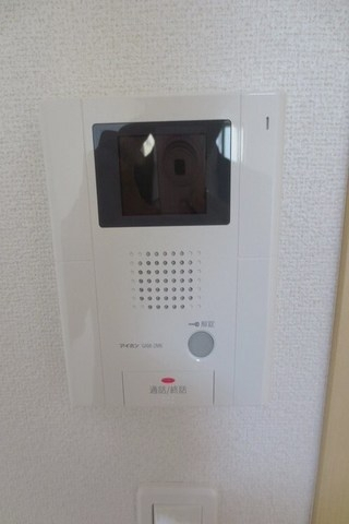 セキュリティ　※同物件参考写真