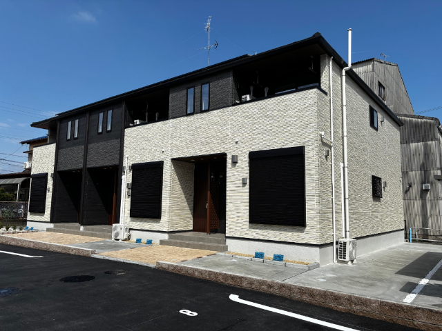 建物外観　同型写真