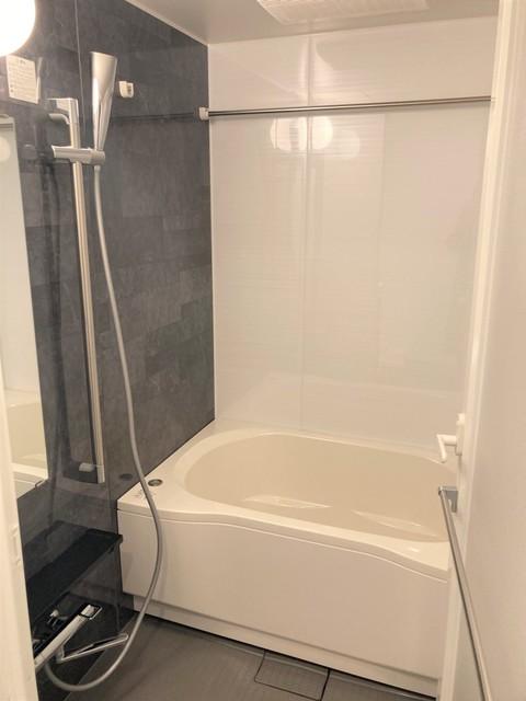 バス・シャワールーム　バス※別部屋参考写真