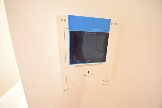 その他設備　セキュリティ