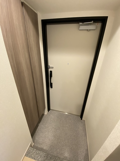 玄関　シューズＢＯＸ付き