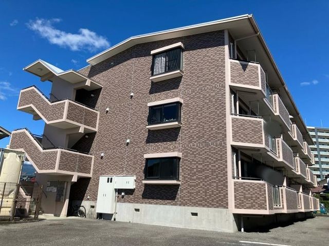 パストラルハイツの外観写真