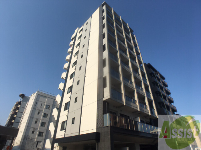 建物外観　札幌市中央区北５条西「ラディア近代美術館前」
