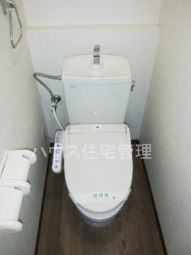 トイレ　トイレ