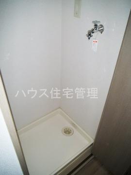 その他　洗濯機置場