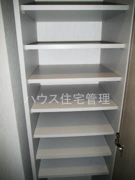 収納　下駄箱