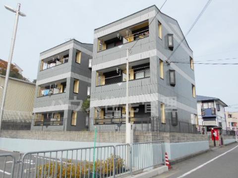 建物外観　外観写真（昼）