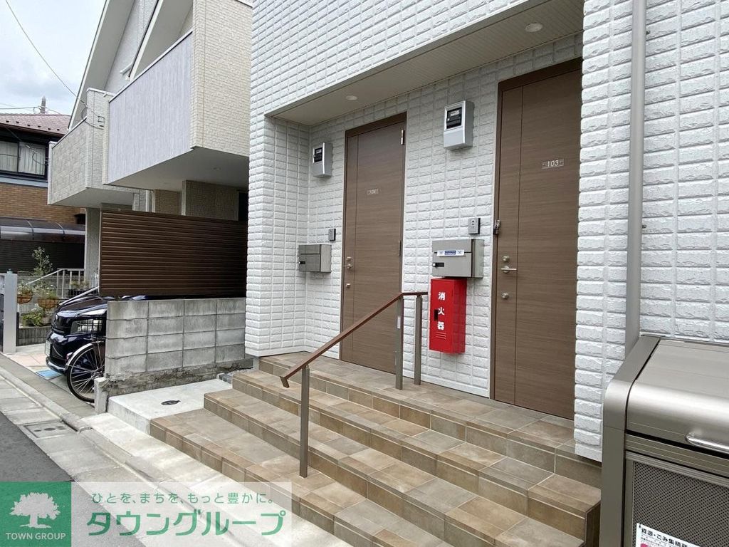 エントランス