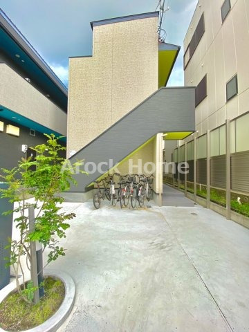 建物外観　外観です