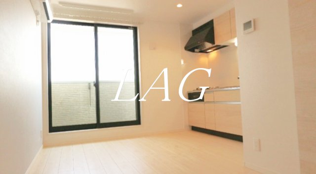 居室・リビング　洋室のお部屋です。