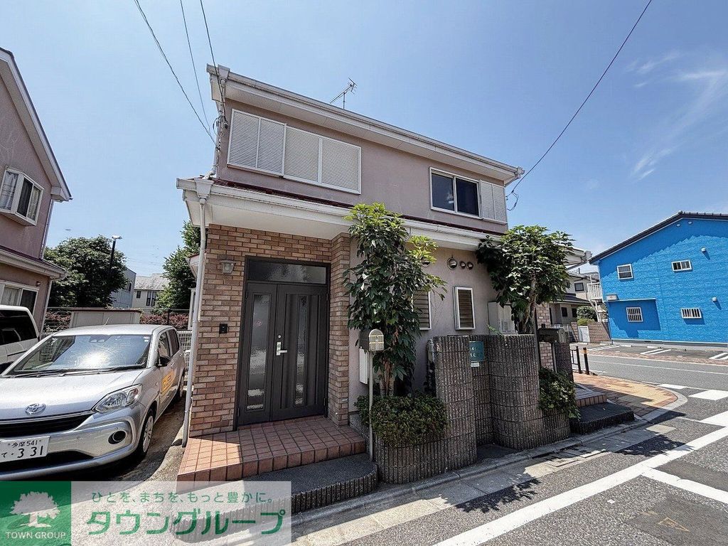 建物外観　外観