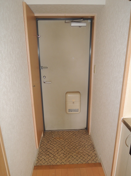 玄関　玄関　別号室参考写真