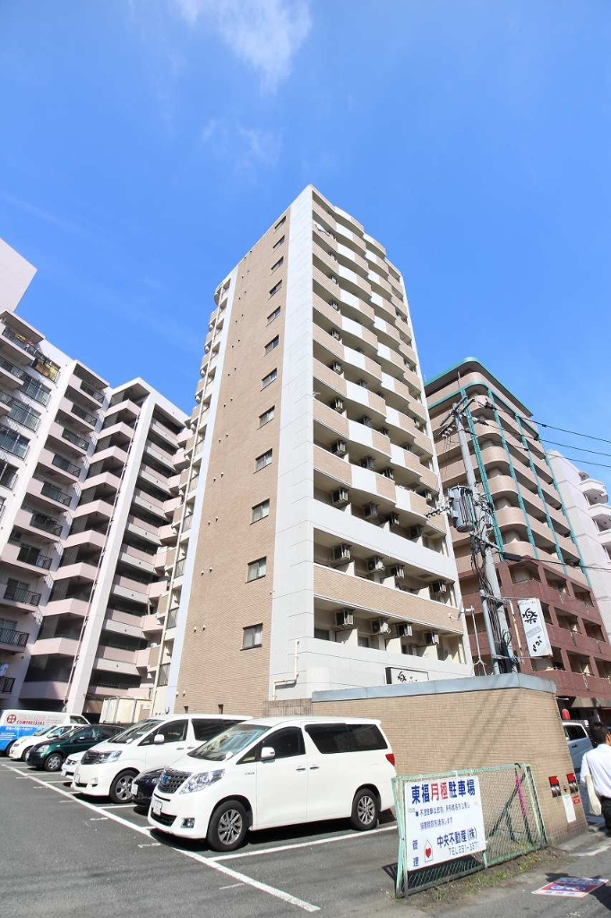 建物外観　外観です。