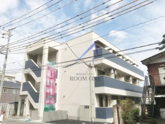 建物外観　外観です。