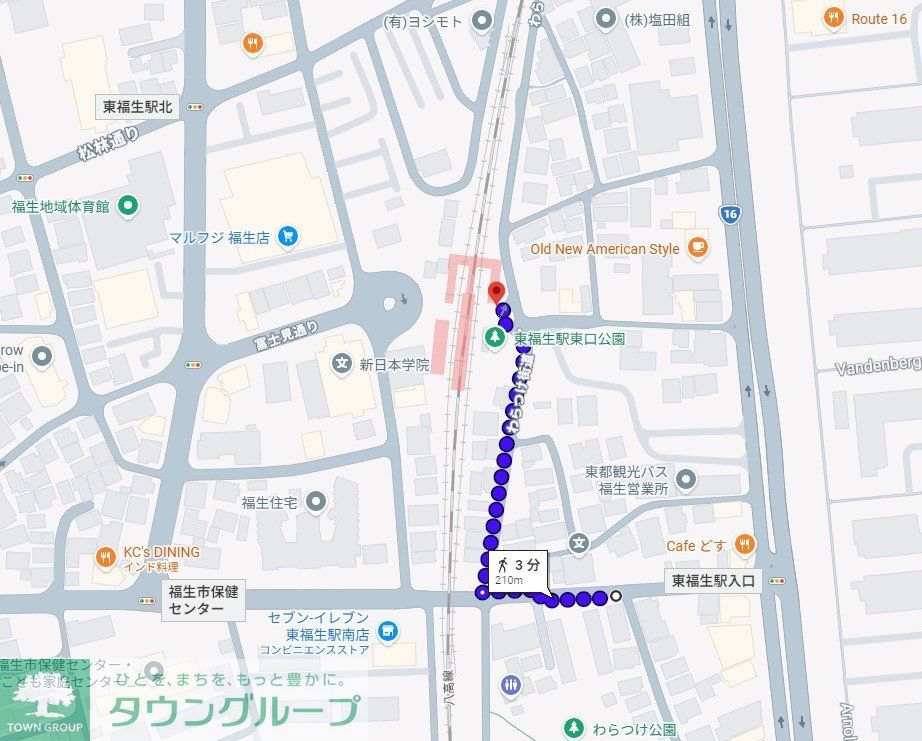 その他　間取図