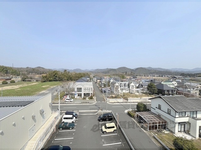 眺望