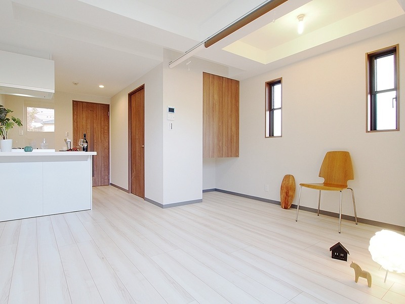その他部屋・スペース　モデルルーム時の写真です