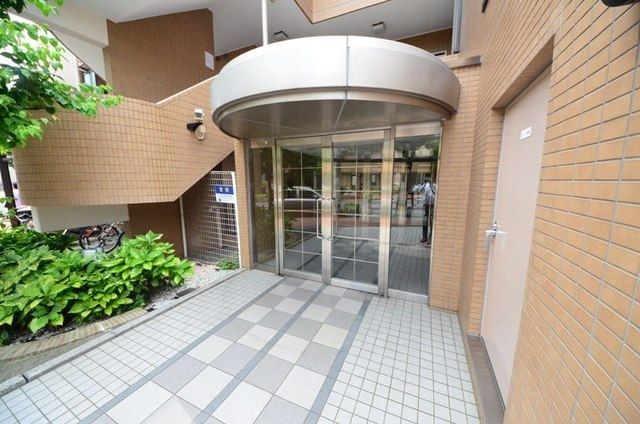 エントランス　外観・共用部分