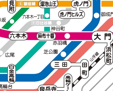 その他　☆路線図☆