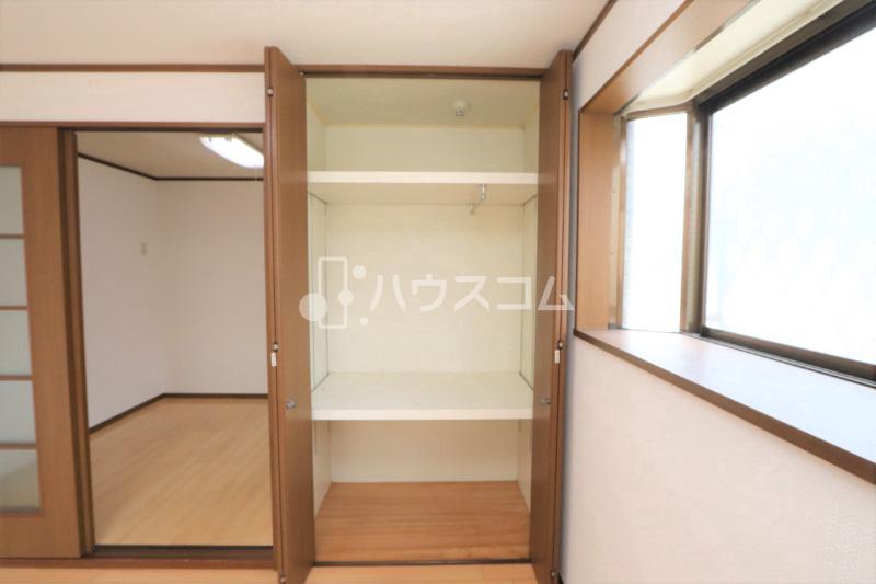 ユーベル1の内装写真