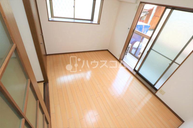 ユーベル1の内装写真