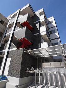 建物外観　Ｒｉｒｉａ本千葉弐番館の外観