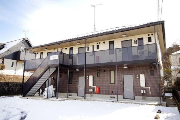 建物外観　ディアス宝石台