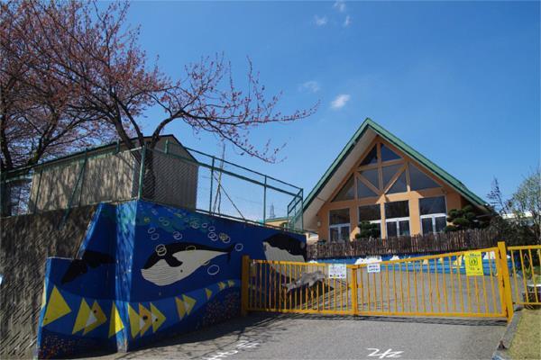 幼稚園・保育園　高根沢第二幼稚園（幼稚園・保育園）まで509m