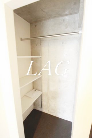 収納　収納です。
