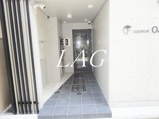 エントランス　エントランスです。