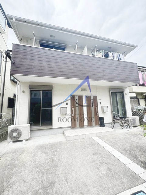 建物外観　外観です。